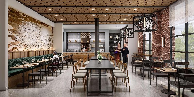 Canopy By Hilton Portland Waterfront 외부 사진